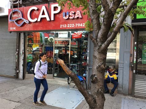 cap usa harlem|diallo cap usa.